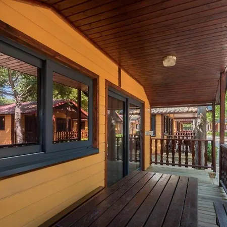 Well Kept With Veranda In *