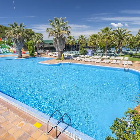 Well Kept With Veranda In * Blanes