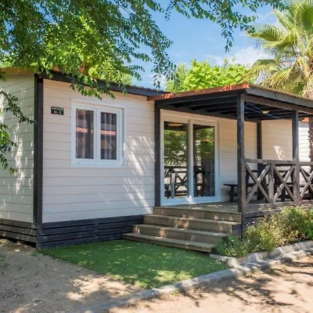 Well Kept With Veranda In * Blanes