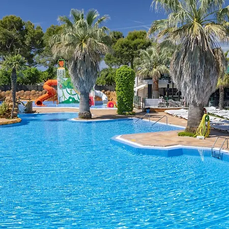 Well Kept With Veranda In * Blanes